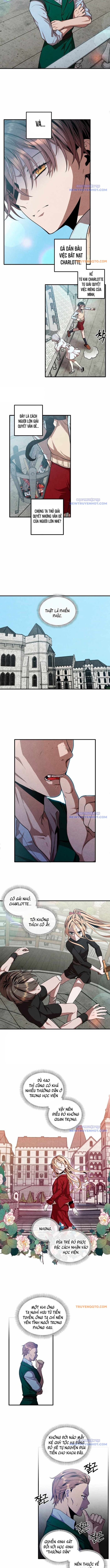 Con Trai Út Huyền Thoại Nhà Hầu Tước - Chapter 118 - Page 3