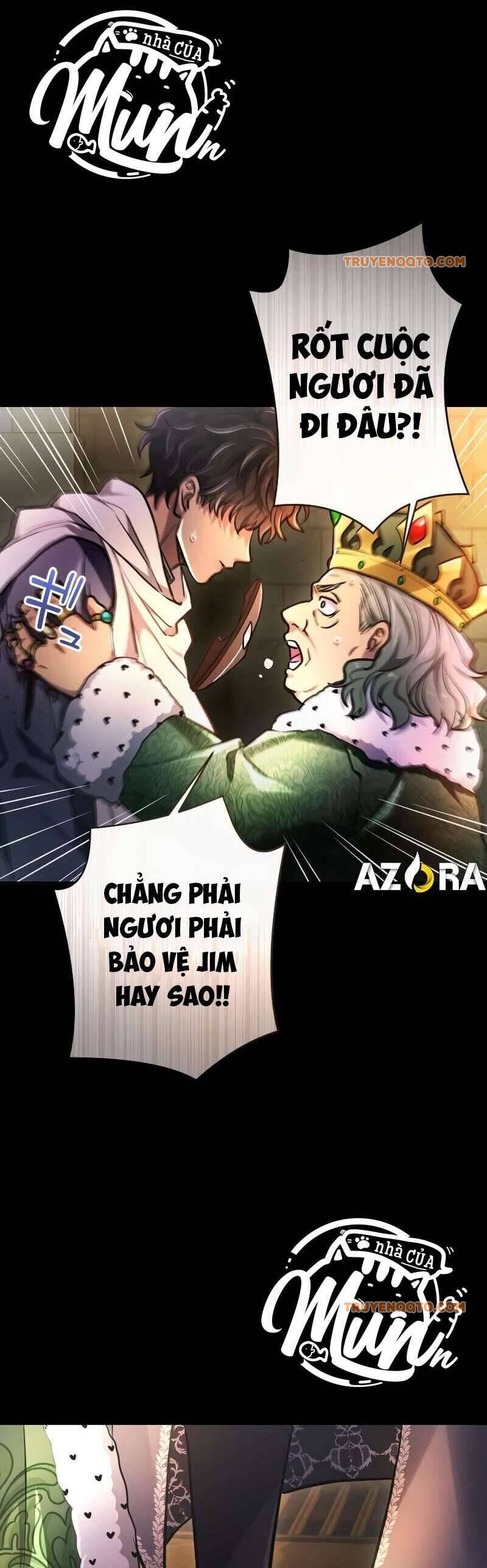 Thưa Ngài, Tôi Cảm Thấy Khó Chịu - Chapter 34 - Page 21