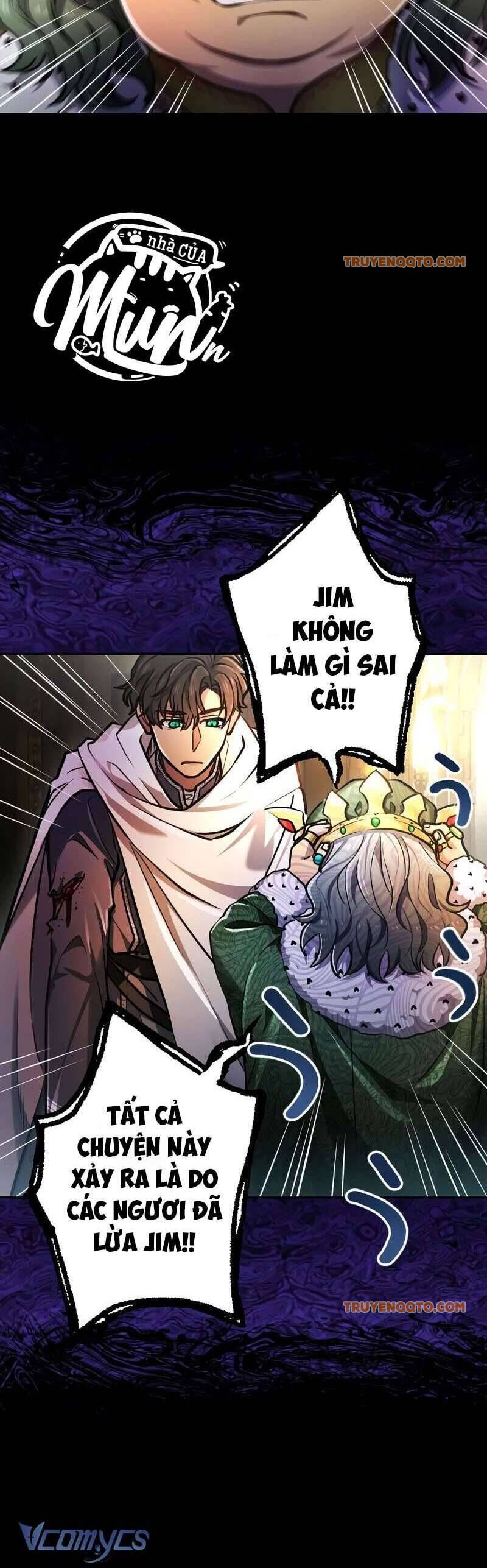 Thưa Ngài, Tôi Cảm Thấy Khó Chịu - Chapter 34 - Page 23