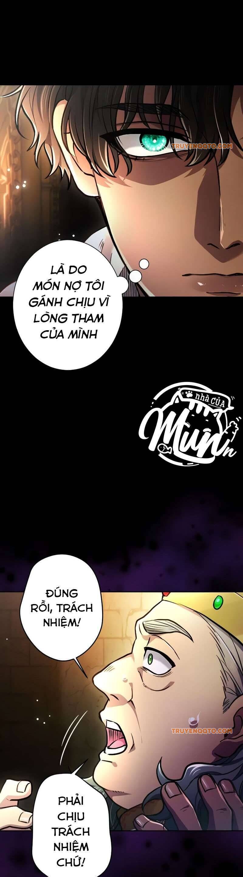 Thưa Ngài, Tôi Cảm Thấy Khó Chịu - Chapter 34 - Page 24