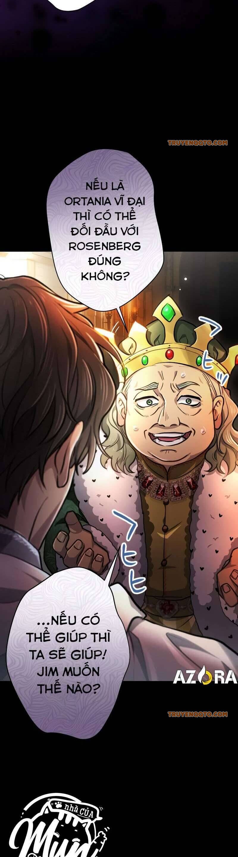 Thưa Ngài, Tôi Cảm Thấy Khó Chịu - Chapter 34 - Page 25