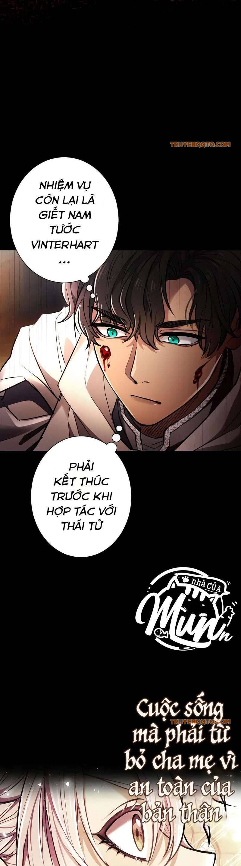 Thưa Ngài, Tôi Cảm Thấy Khó Chịu - Chapter 34 - Page 32