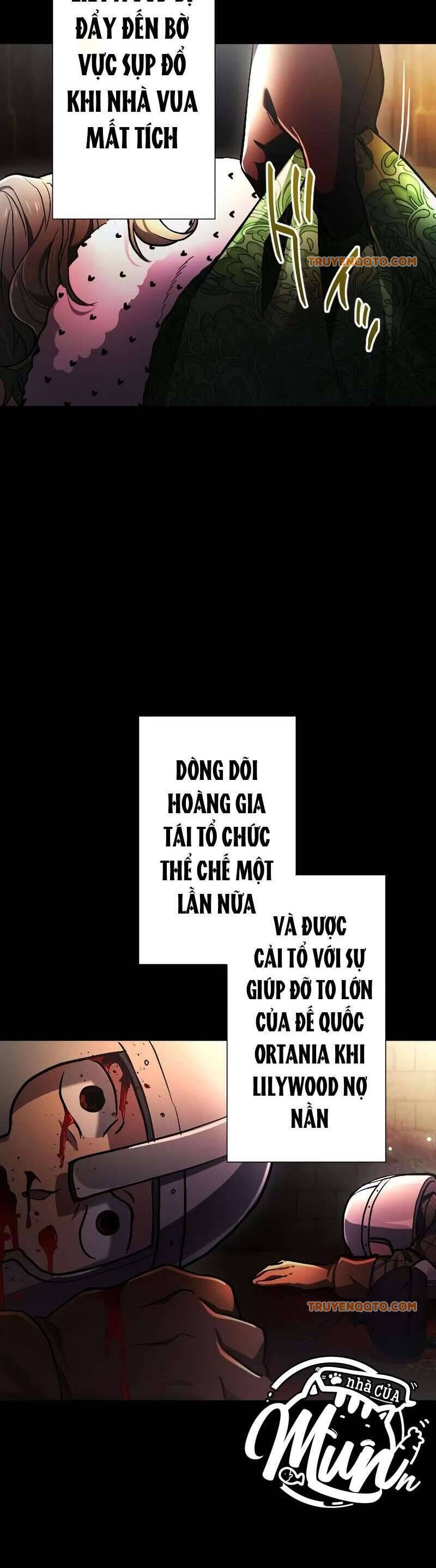 Thưa Ngài, Tôi Cảm Thấy Khó Chịu - Chapter 34 - Page 34