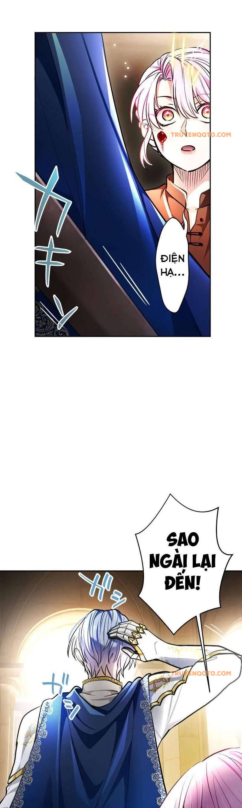 Thưa Ngài, Tôi Cảm Thấy Khó Chịu - Chapter 34 - Page 37