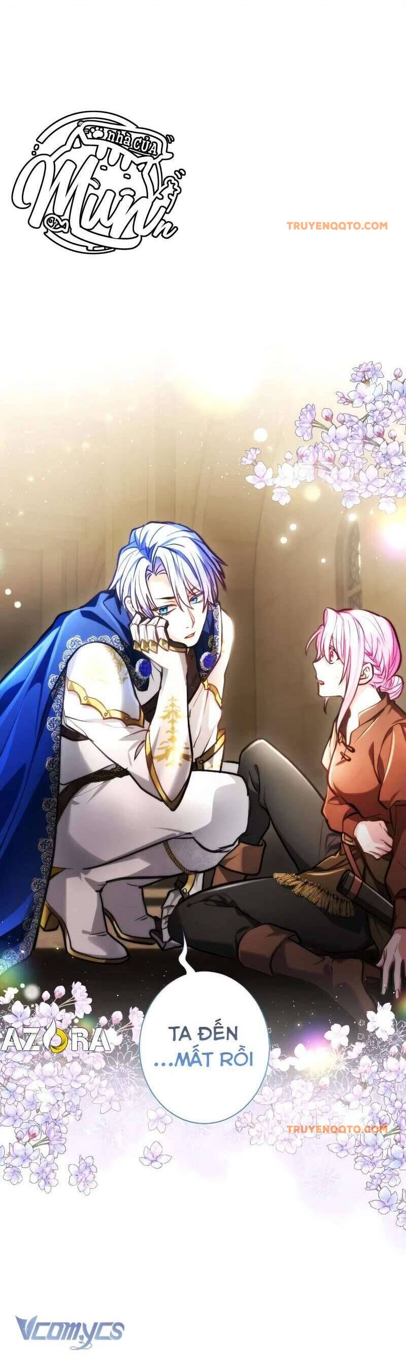 Thưa Ngài, Tôi Cảm Thấy Khó Chịu - Chapter 34 - Page 39