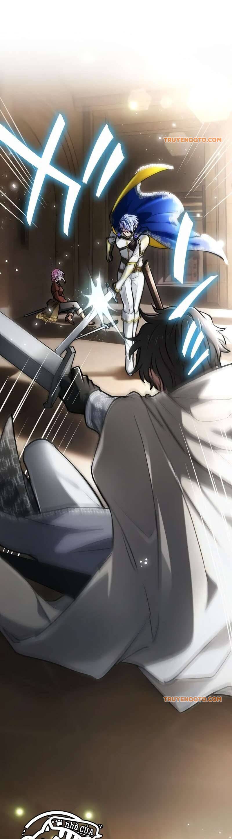 Thưa Ngài, Tôi Cảm Thấy Khó Chịu - Chapter 34 - Page 8