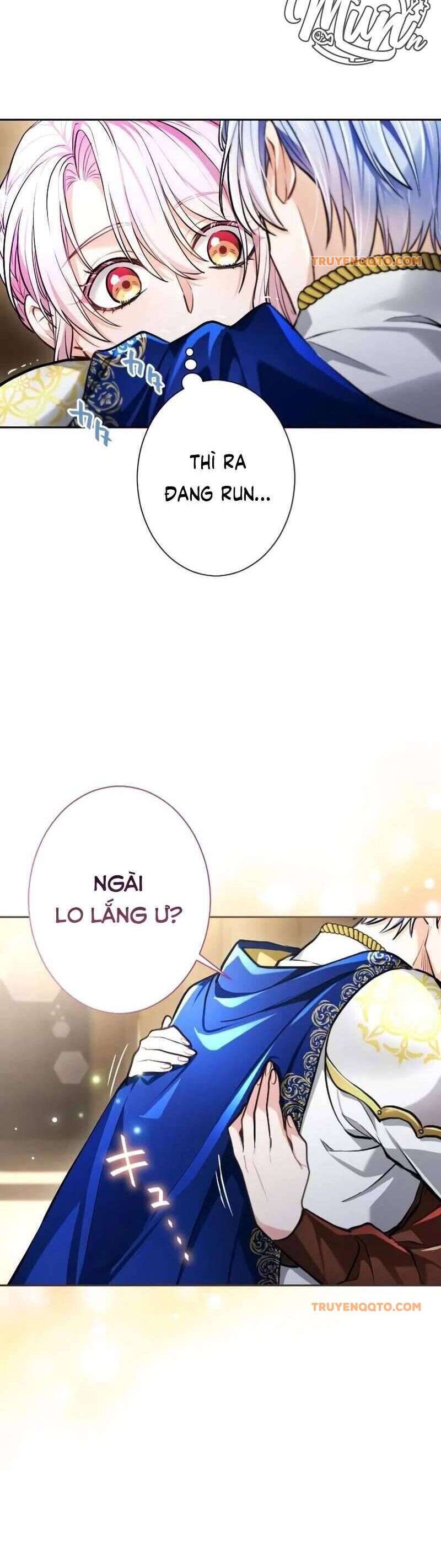 Thưa Ngài, Tôi Cảm Thấy Khó Chịu - Chapter 35 - Page 10