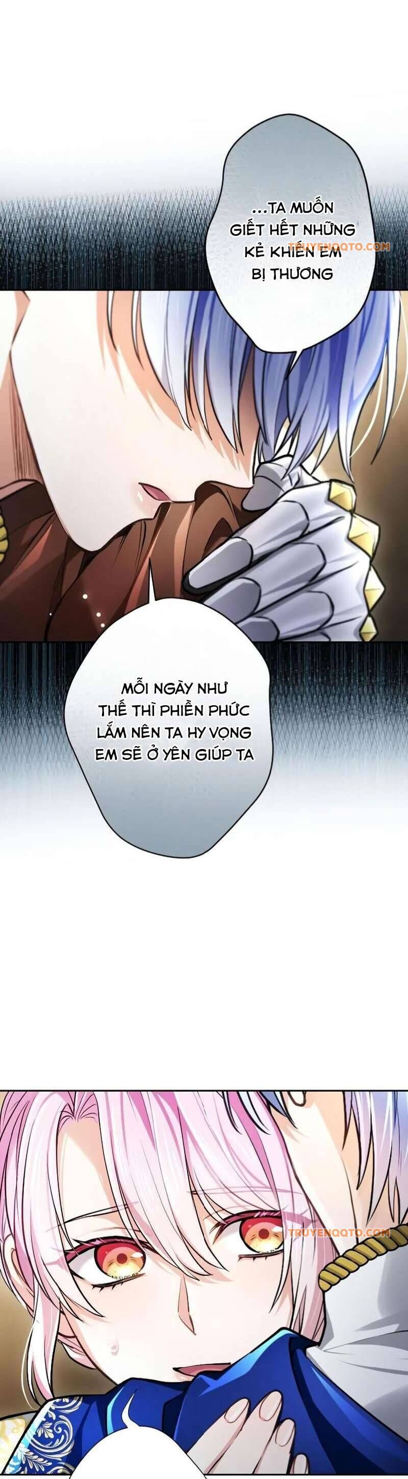Thưa Ngài, Tôi Cảm Thấy Khó Chịu - Chapter 35 - Page 12