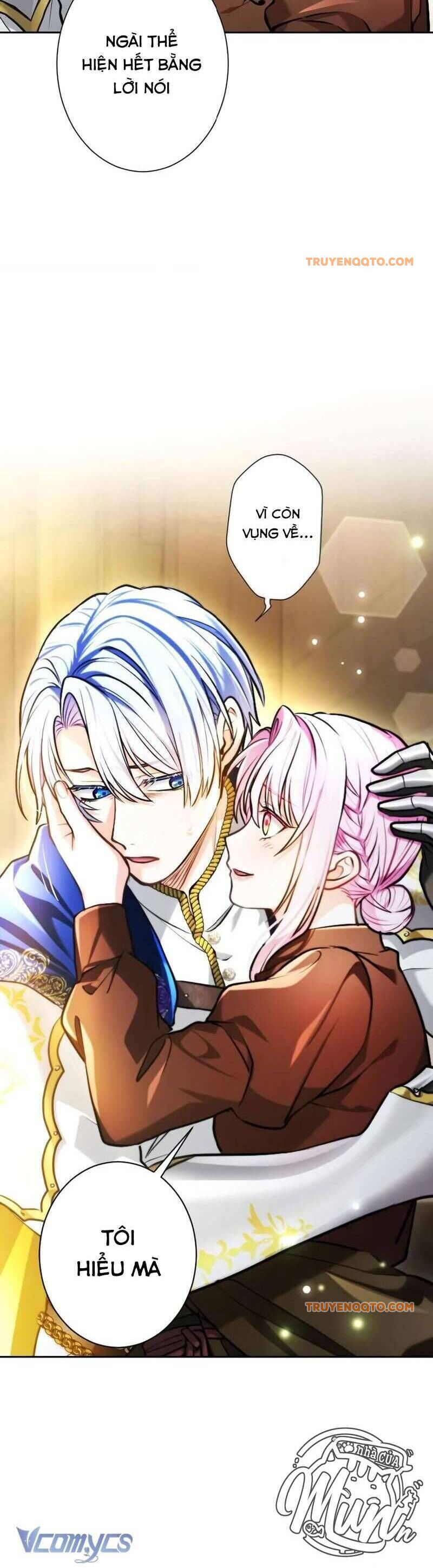 Thưa Ngài, Tôi Cảm Thấy Khó Chịu - Chapter 35 - Page 15