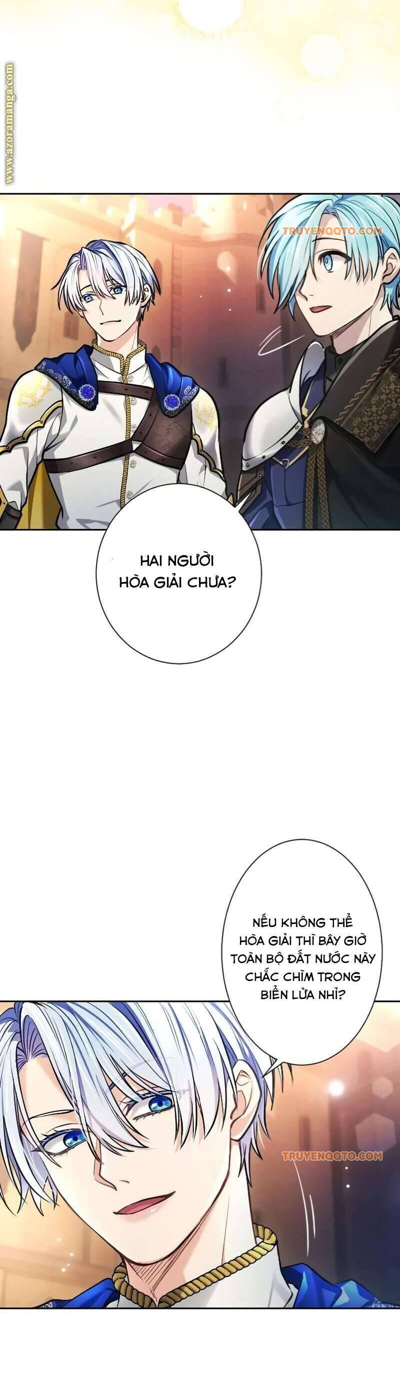 Thưa Ngài, Tôi Cảm Thấy Khó Chịu - Chapter 35 - Page 20