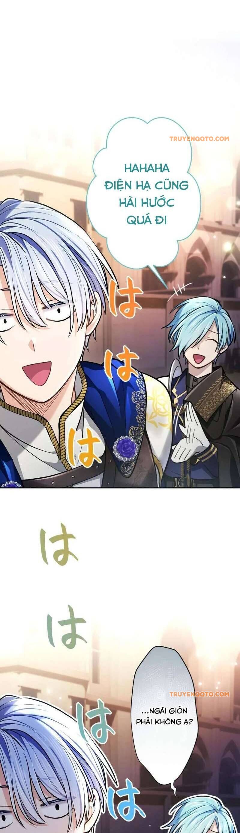 Thưa Ngài, Tôi Cảm Thấy Khó Chịu - Chapter 35 - Page 21