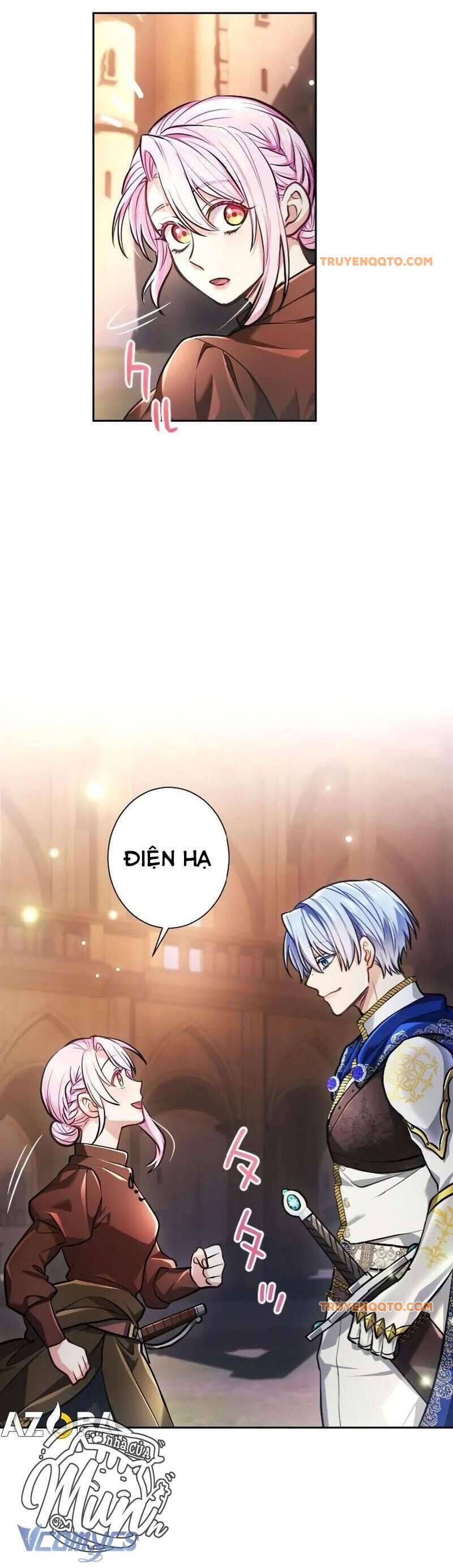 Thưa Ngài, Tôi Cảm Thấy Khó Chịu - Chapter 35 - Page 23