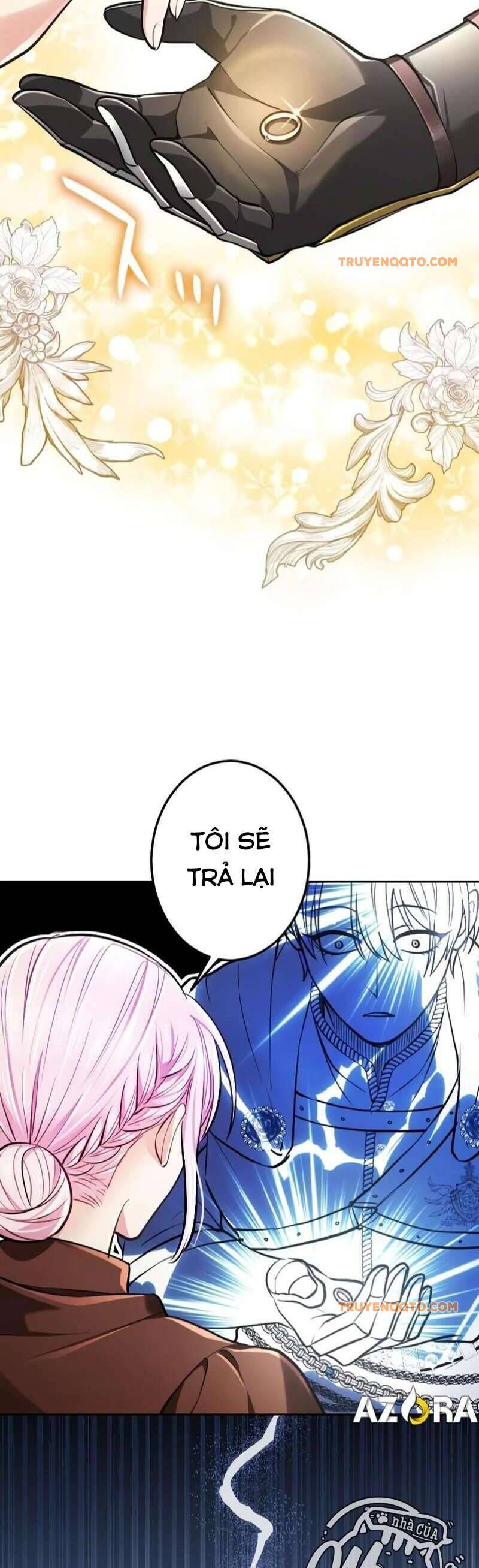 Thưa Ngài, Tôi Cảm Thấy Khó Chịu - Chapter 35 - Page 25