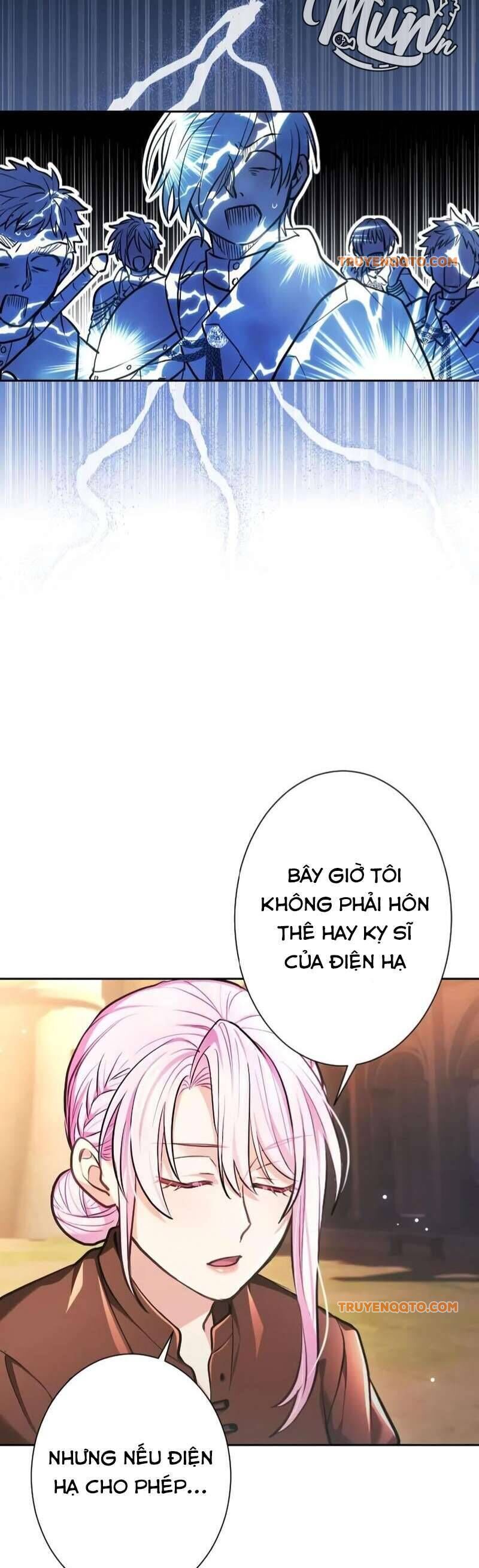 Thưa Ngài, Tôi Cảm Thấy Khó Chịu - Chapter 35 - Page 26