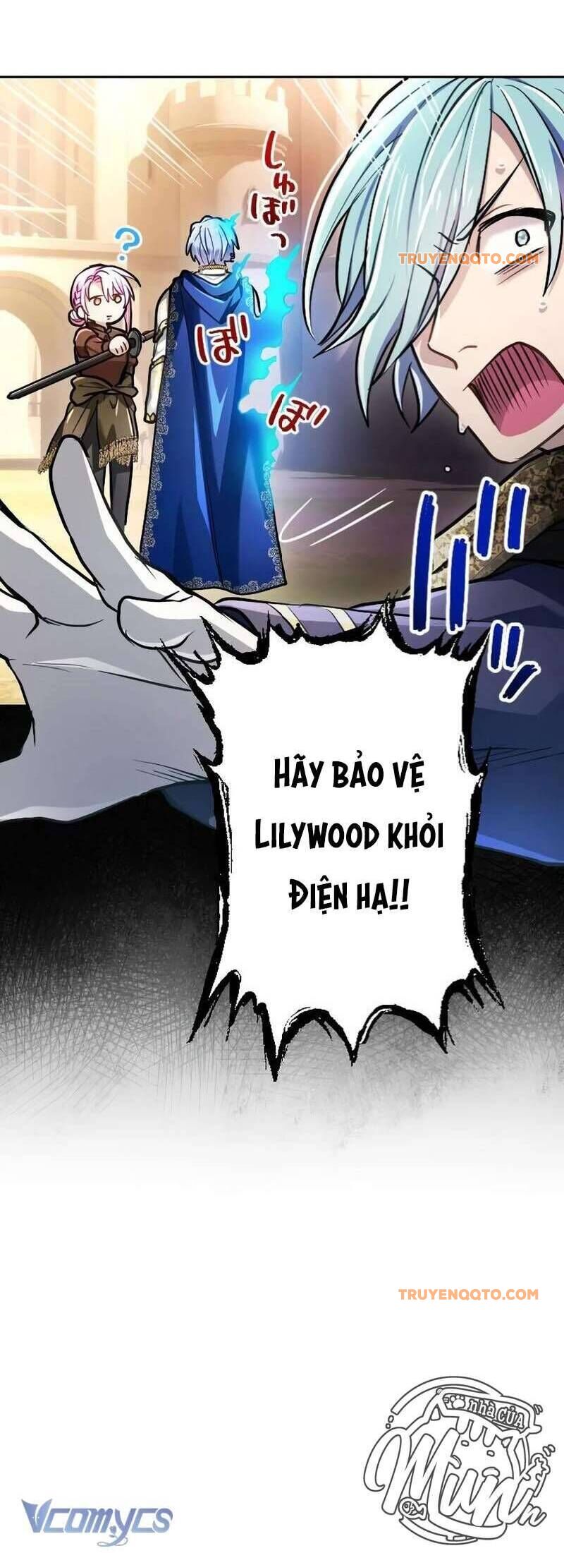 Thưa Ngài, Tôi Cảm Thấy Khó Chịu - Chapter 35 - Page 30