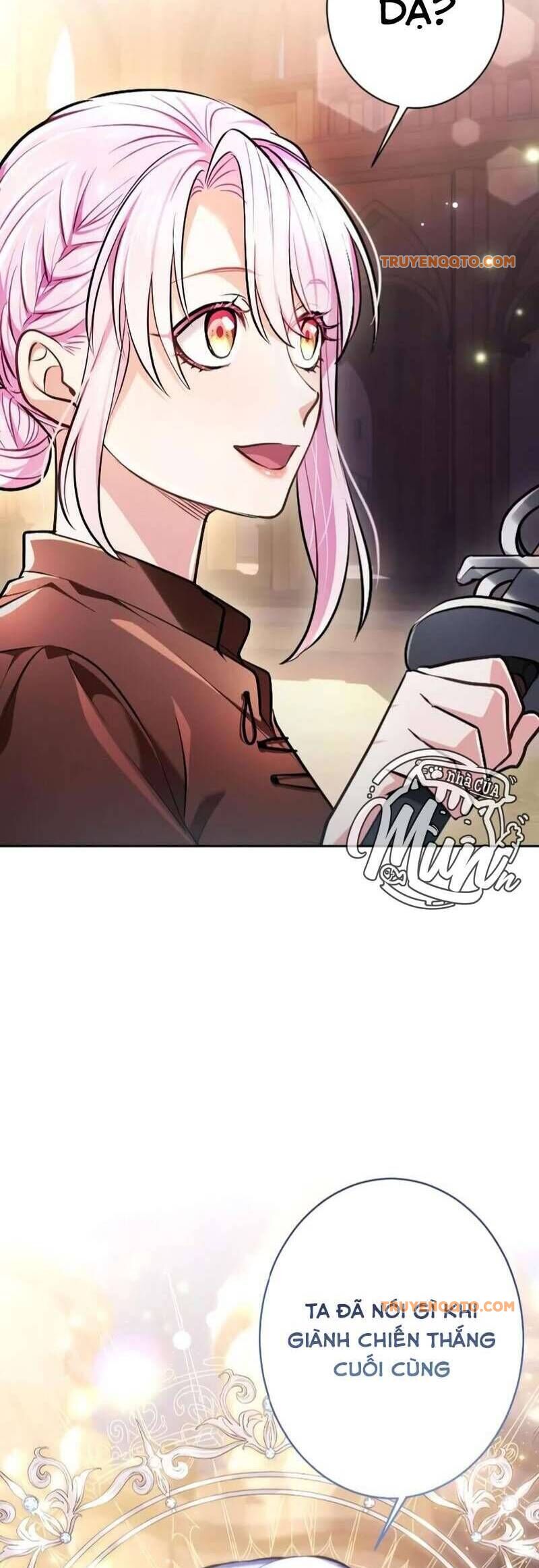 Thưa Ngài, Tôi Cảm Thấy Khó Chịu - Chapter 35 - Page 32