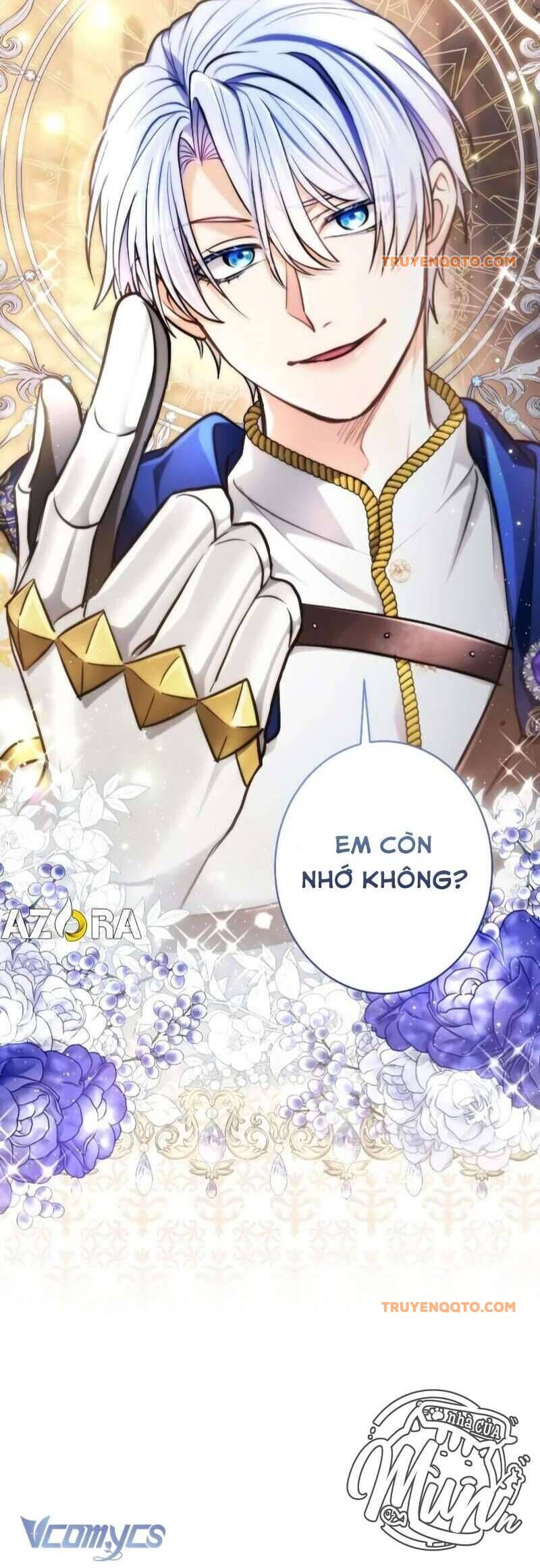 Thưa Ngài, Tôi Cảm Thấy Khó Chịu - Chapter 35 - Page 33