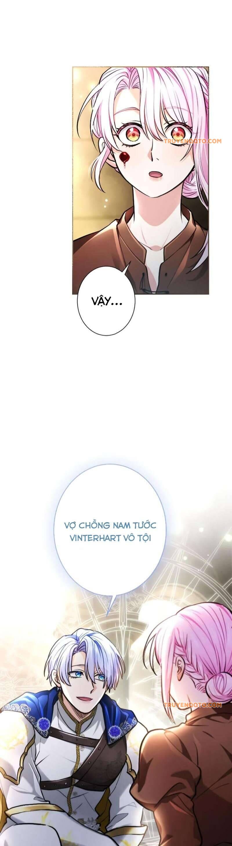 Thưa Ngài, Tôi Cảm Thấy Khó Chịu - Chapter 35 - Page 4