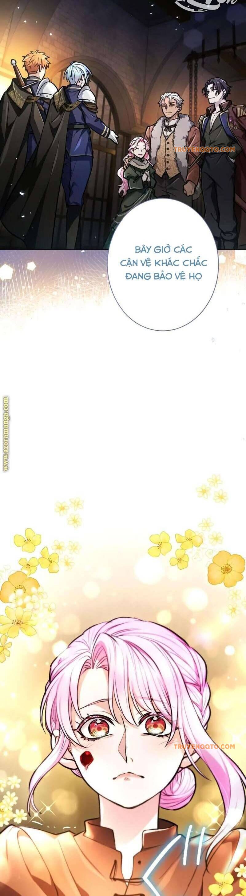 Thưa Ngài, Tôi Cảm Thấy Khó Chịu - Chapter 35 - Page 6