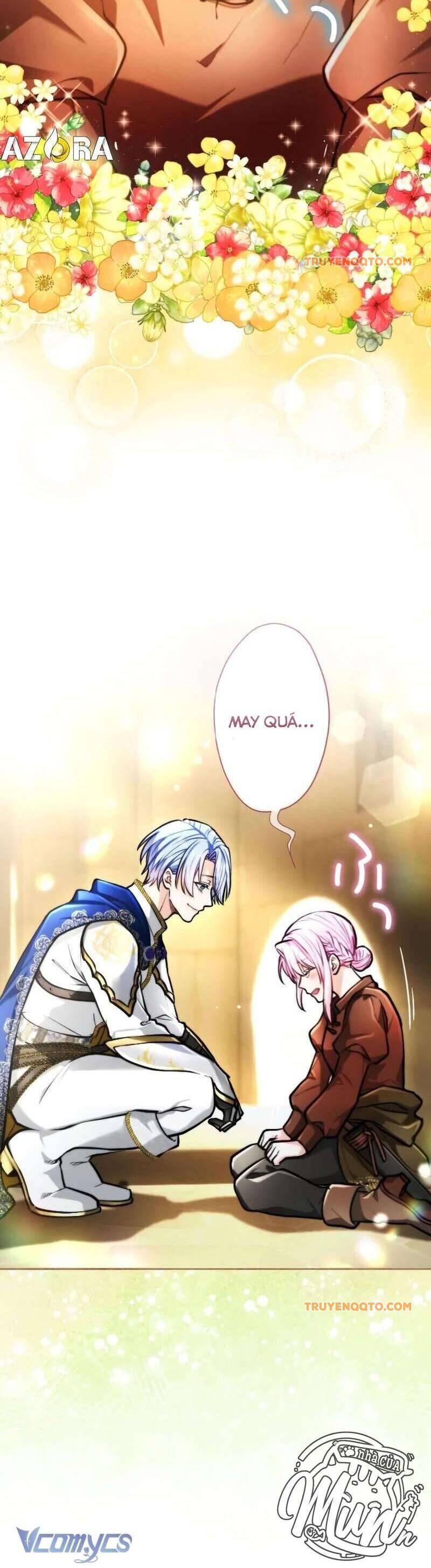 Thưa Ngài, Tôi Cảm Thấy Khó Chịu - Chapter 35 - Page 7