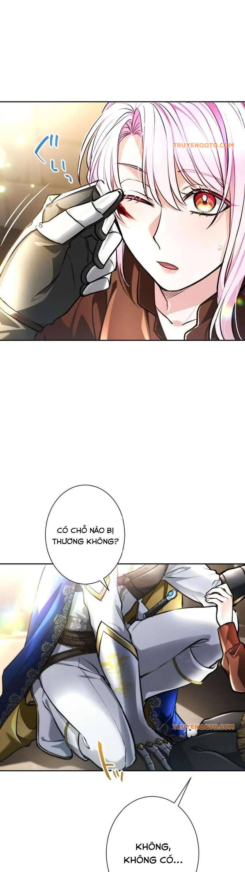 Thưa Ngài, Tôi Cảm Thấy Khó Chịu - Chapter 35 - Page 8