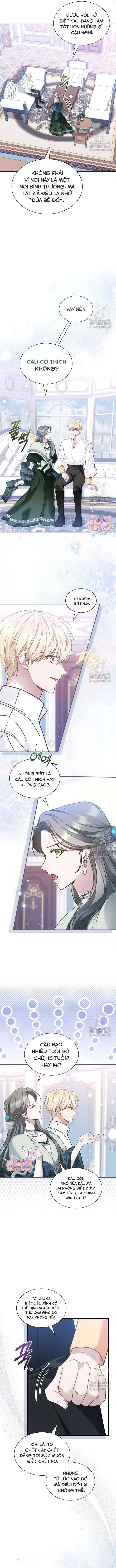 Dẫu Cho Con Gái Của Kẻ Phản Diện Trùng Sinh - Chapter 43 - Page 3