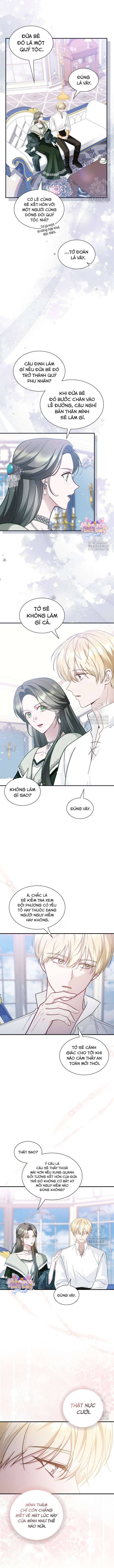 Dẫu Cho Con Gái Của Kẻ Phản Diện Trùng Sinh - Chapter 43 - Page 5