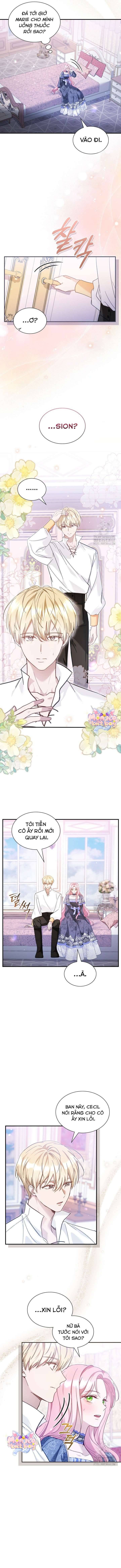 Dẫu Cho Con Gái Của Kẻ Phản Diện Trùng Sinh - Chapter 43 - Page 8