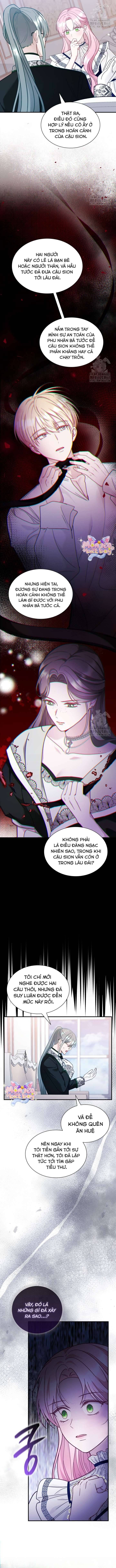 Dẫu Cho Con Gái Của Kẻ Phản Diện Trùng Sinh - Chapter 44 - Page 10