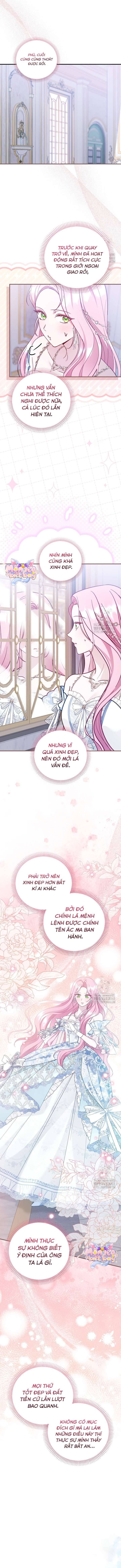 Dẫu Cho Con Gái Của Kẻ Phản Diện Trùng Sinh - Chapter 44 - Page 14