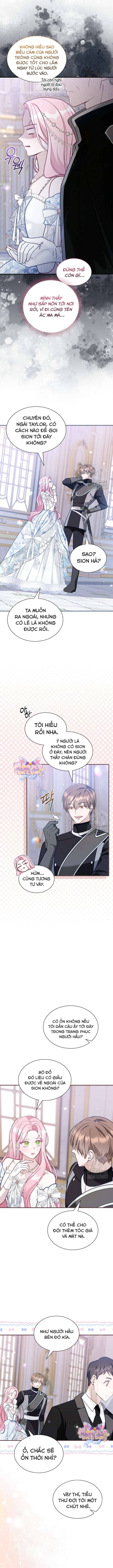 Dẫu Cho Con Gái Của Kẻ Phản Diện Trùng Sinh - Chapter 44 - Page 16