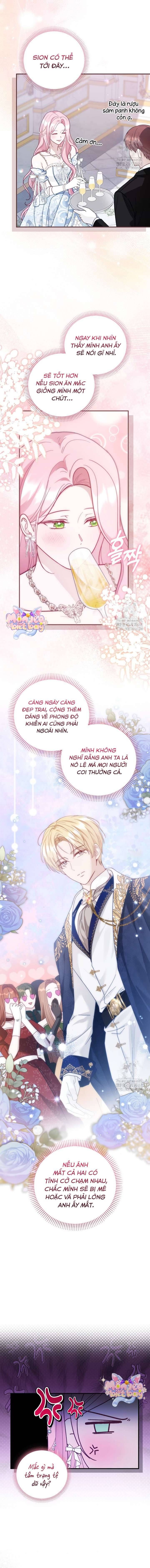 Dẫu Cho Con Gái Của Kẻ Phản Diện Trùng Sinh - Chapter 44 - Page 17
