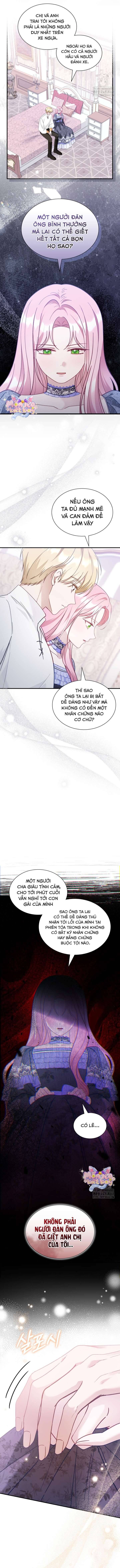 Dẫu Cho Con Gái Của Kẻ Phản Diện Trùng Sinh - Chapter 44 - Page 4