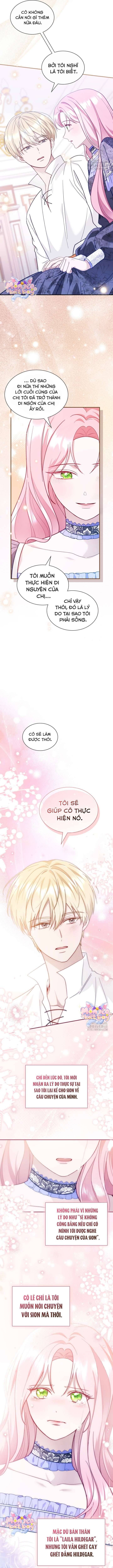 Dẫu Cho Con Gái Của Kẻ Phản Diện Trùng Sinh - Chapter 44 - Page 5