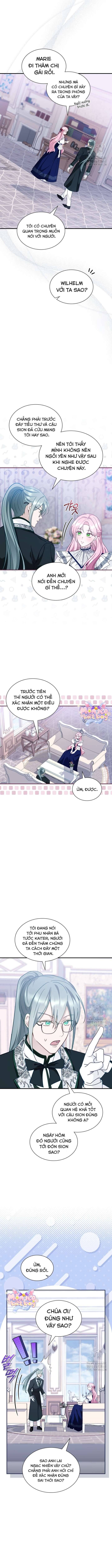 Dẫu Cho Con Gái Của Kẻ Phản Diện Trùng Sinh - Chapter 44 - Page 8