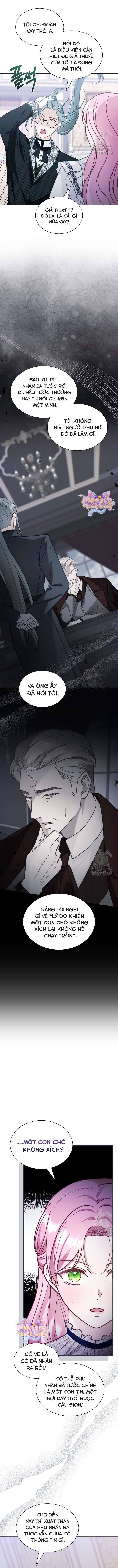 Dẫu Cho Con Gái Của Kẻ Phản Diện Trùng Sinh - Chapter 44 - Page 9