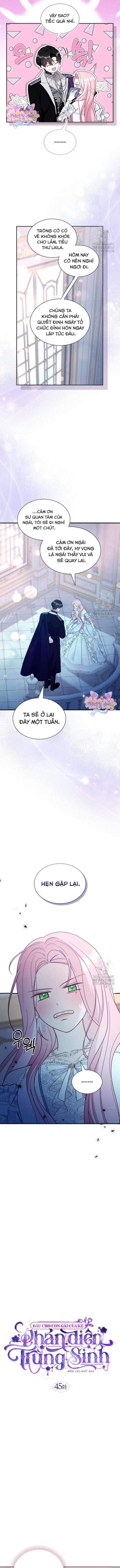 Dẫu Cho Con Gái Của Kẻ Phản Diện Trùng Sinh - Chapter 45 - Page 10