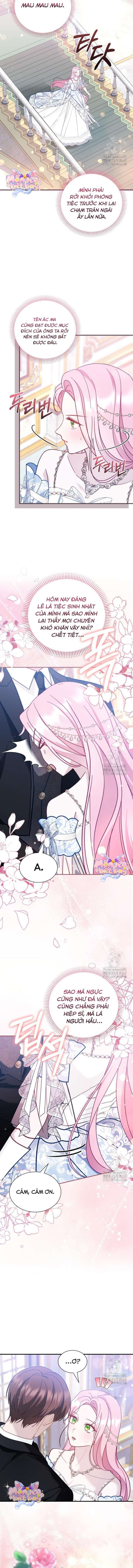 Dẫu Cho Con Gái Của Kẻ Phản Diện Trùng Sinh - Chapter 45 - Page 11