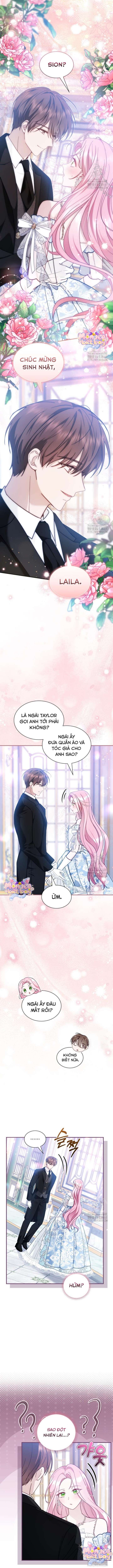 Dẫu Cho Con Gái Của Kẻ Phản Diện Trùng Sinh - Chapter 45 - Page 12