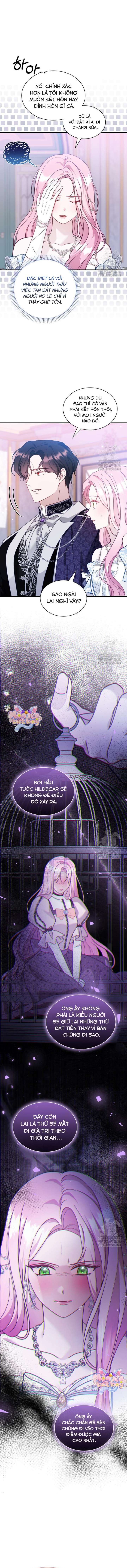 Dẫu Cho Con Gái Của Kẻ Phản Diện Trùng Sinh - Chapter 45 - Page 4