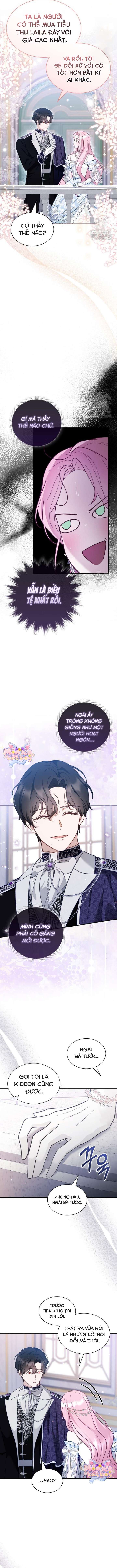 Dẫu Cho Con Gái Của Kẻ Phản Diện Trùng Sinh - Chapter 45 - Page 5