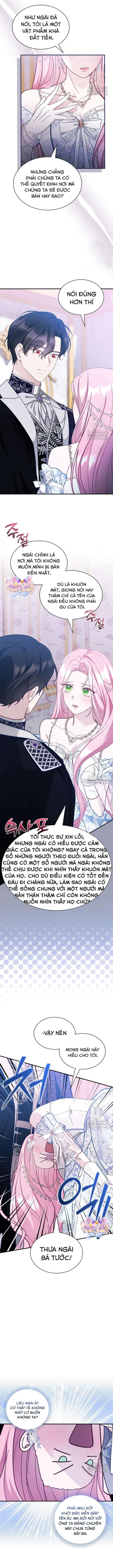 Dẫu Cho Con Gái Của Kẻ Phản Diện Trùng Sinh - Chapter 45 - Page 6