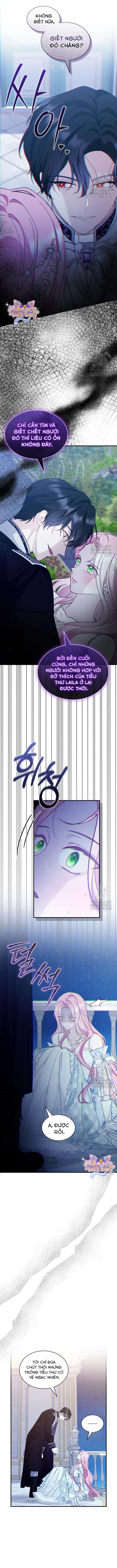 Dẫu Cho Con Gái Của Kẻ Phản Diện Trùng Sinh - Chapter 45 - Page 8