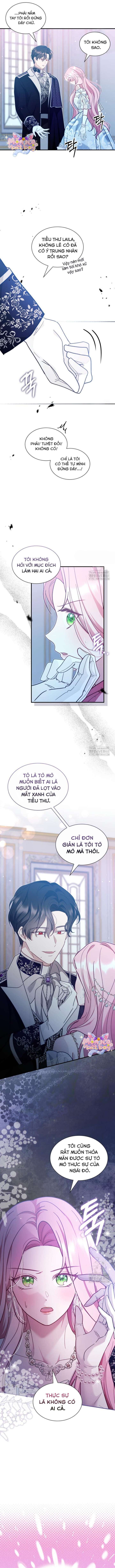 Dẫu Cho Con Gái Của Kẻ Phản Diện Trùng Sinh - Chapter 45 - Page 9