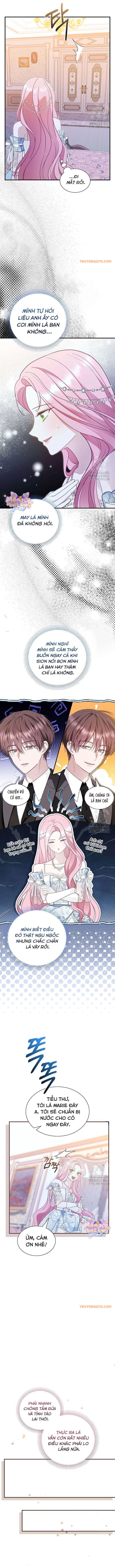 Dẫu Cho Con Gái Của Kẻ Phản Diện Trùng Sinh - Chapter 46 - Page 15