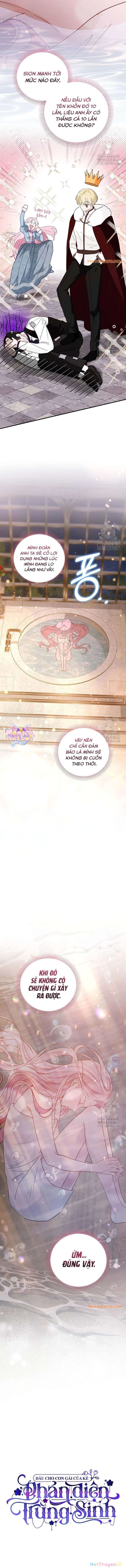 Dẫu Cho Con Gái Của Kẻ Phản Diện Trùng Sinh - Chapter 46 - Page 17