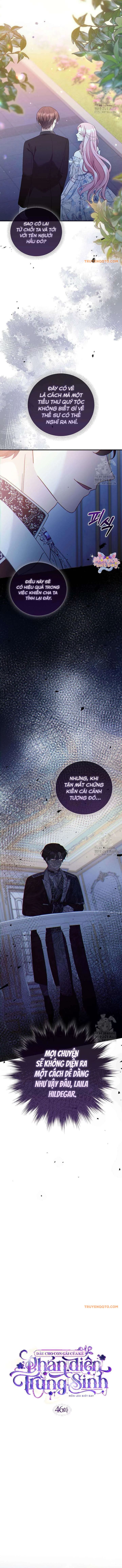 Dẫu Cho Con Gái Của Kẻ Phản Diện Trùng Sinh - Chapter 46 - Page 4