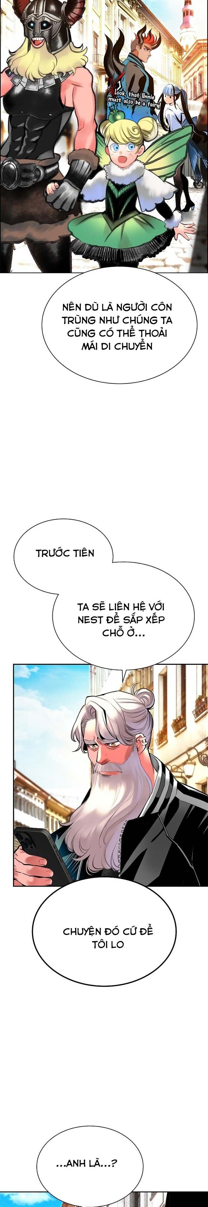 Nhân Trùng Đại Chiến - Chapter 147 - Page 18