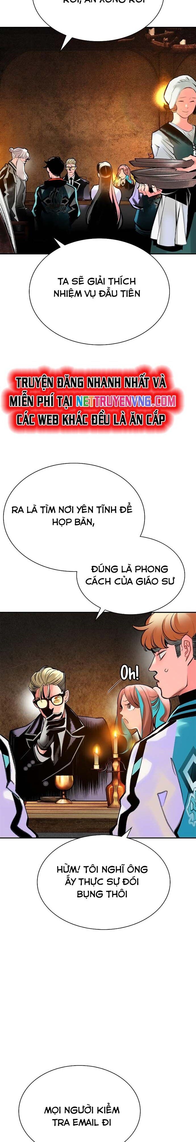 Nhân Trùng Đại Chiến - Chapter 147 - Page 24