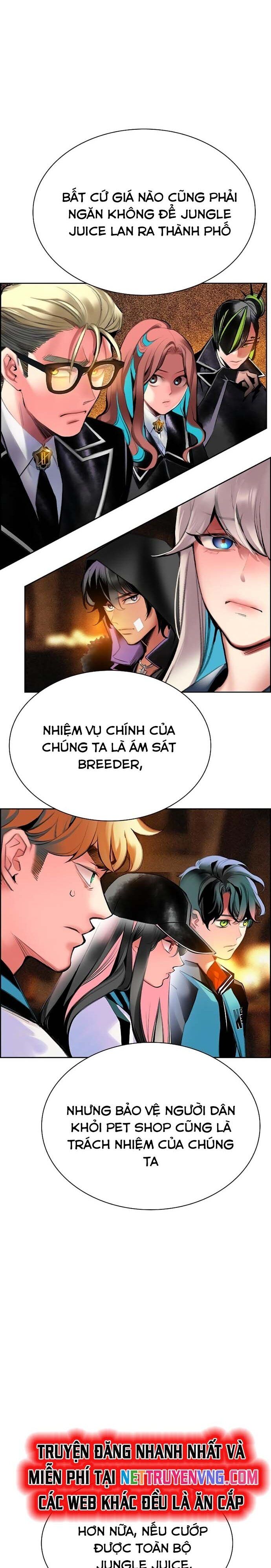 Nhân Trùng Đại Chiến - Chapter 147 - Page 27